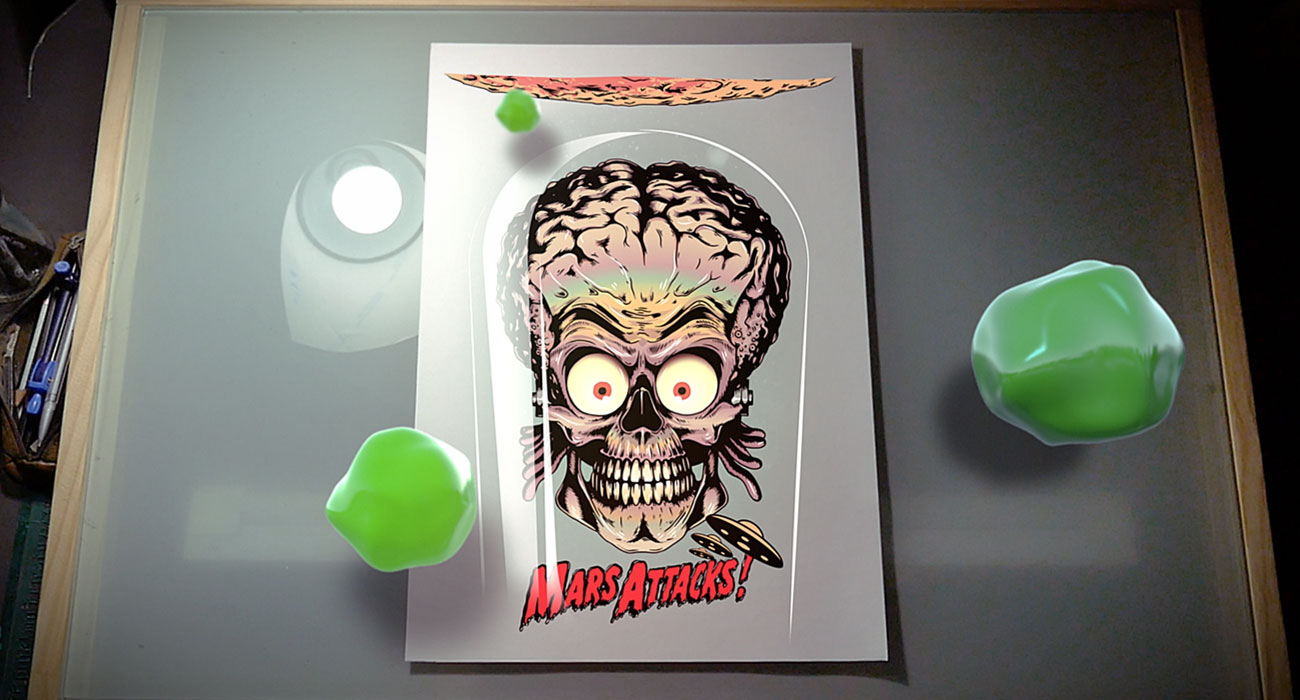 Mars Attacks