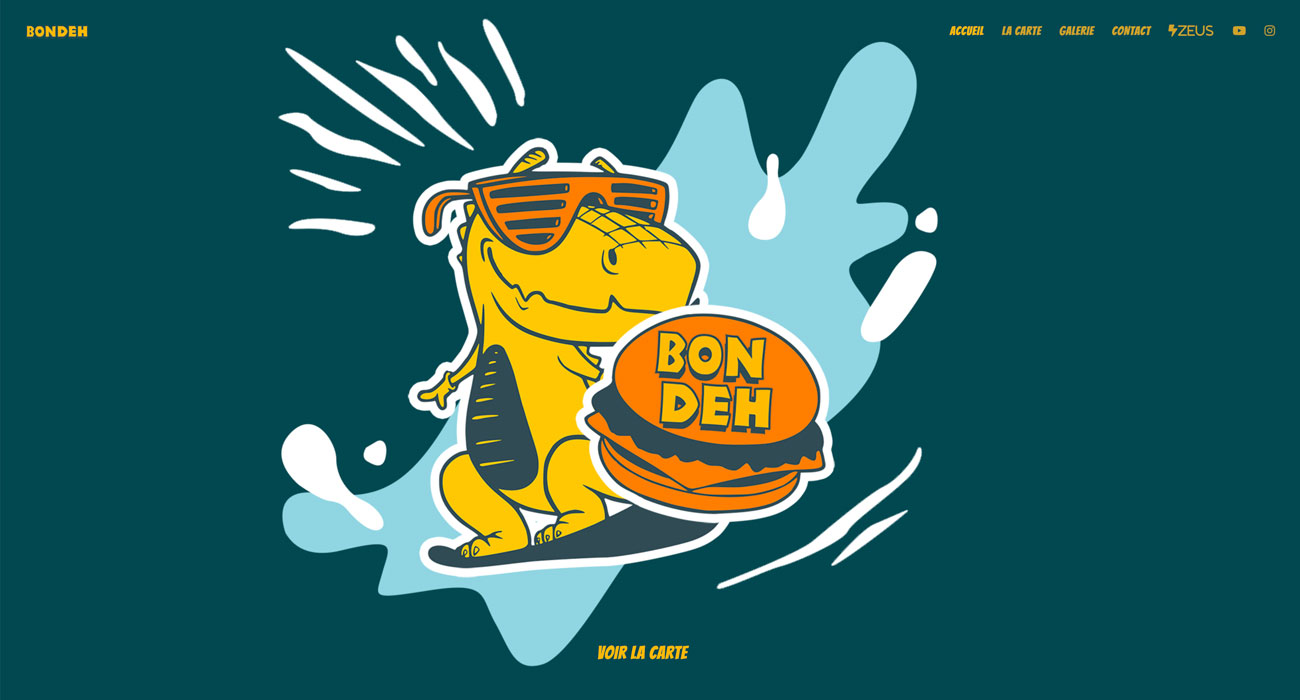bondeh