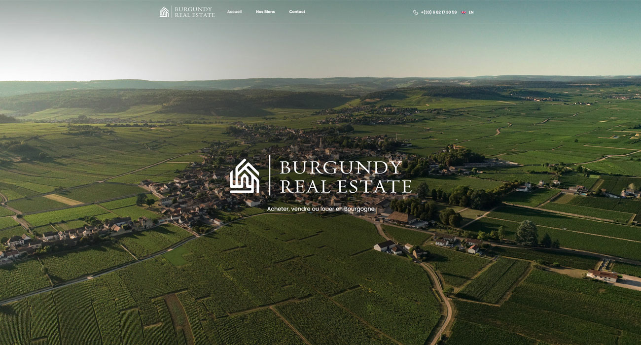 Burgundy Real Estate