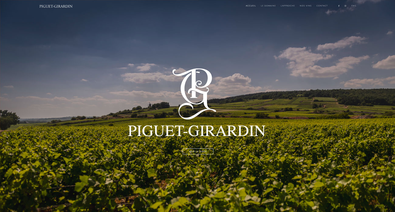 Domaine Piguet Girardin