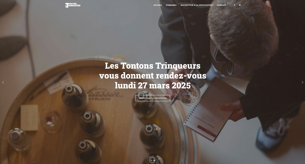 Les Tontons Trinqueurs